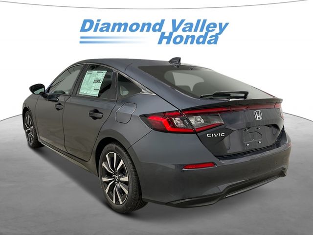 2024 Honda Civic EX-L 5