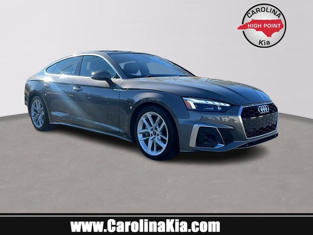 2024 Audi A5 Sportback quattro Premium Plus S Line 45 TFSI AWD