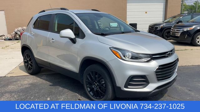 Used 2022 Chevrolet Trax For Sale in Livonia, MI