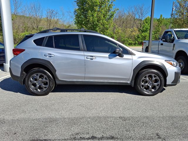 2022 Subaru Crosstrek Sport - 7