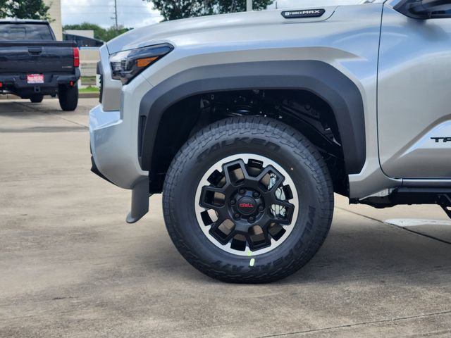 2026 Toyota Tacoma Hybrid TRD Off Road Silver at Don McGill Toyota