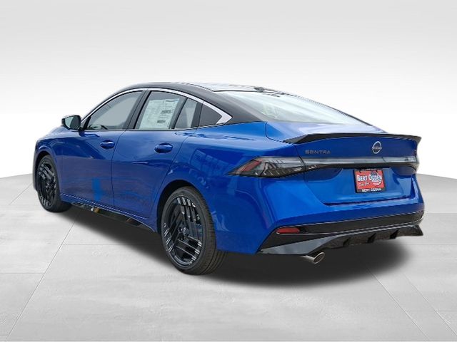 New 2026 Blue Nissan SR image 5