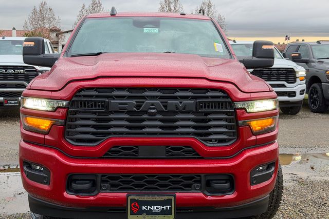 new 2026 Ram 3500 car, priced at $78,140