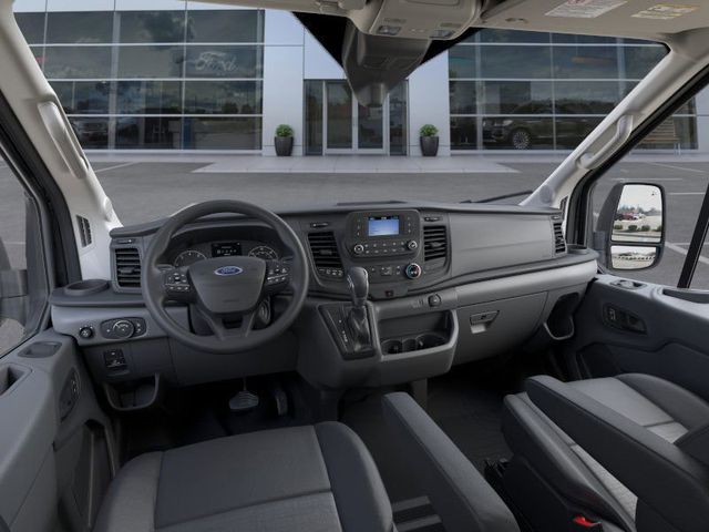 2025 Ford Transit 250