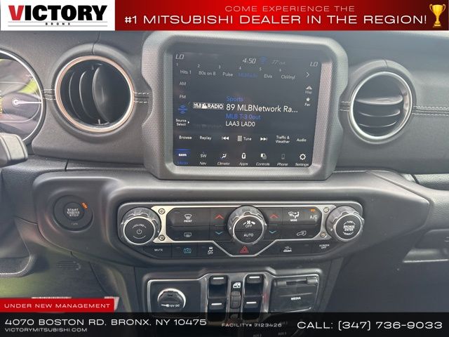 2023 Jeep Wrangler Sahara 4xe photo