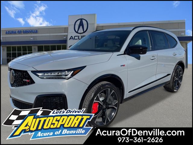 2026 Acura MDX