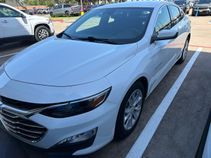 2024 Chevrolet Malibu LT White at Monument Chevrolet