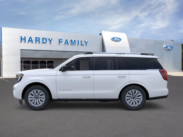 2026 Ford Expedition Platinum:169299