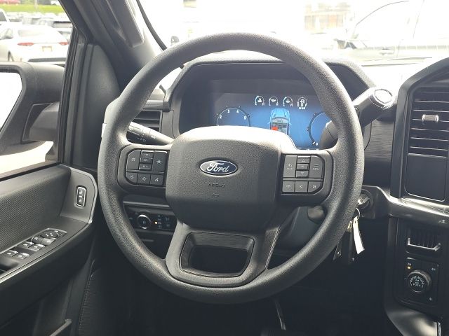 2024 Ford F-150 STX:169321A