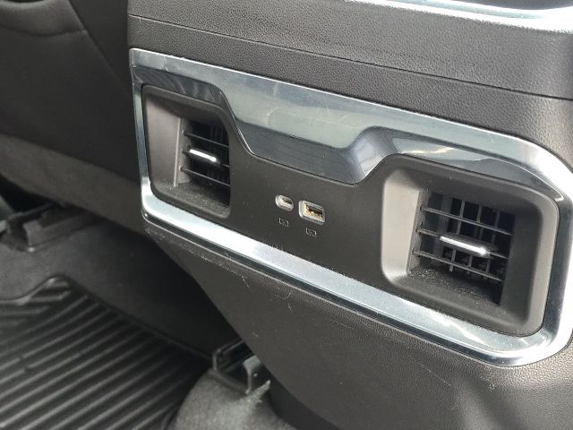 2022 Chevrolet Silverado 1500 LTZ:C02720