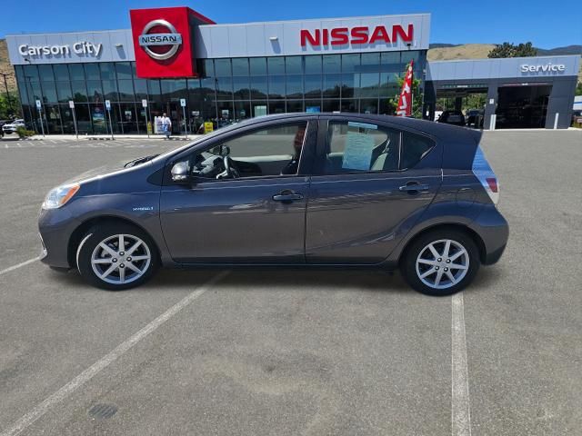 2014 Toyota Prius c Four