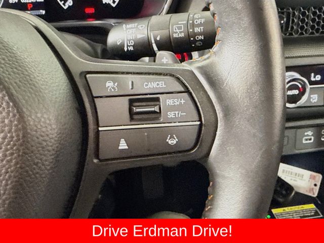 Used 2024 Honda CR-V Hybrid SUV