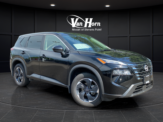 Certified Used 2026 Super Black Nissan SV image 16