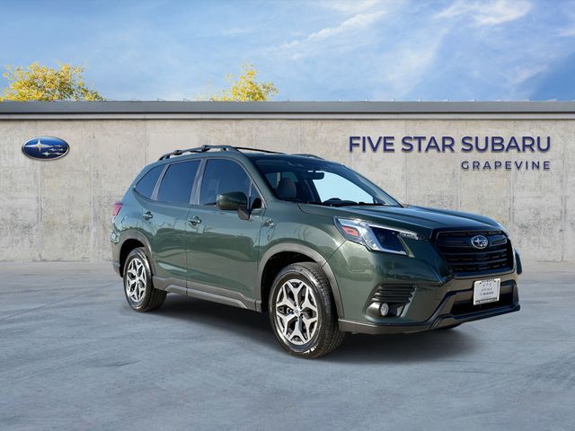 2023 Subaru Forester Premium Crossover AWD