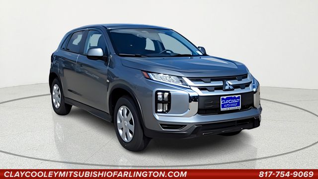 2026 Mitsubishi Outlander Sport 2.0 S AWC CVT's photo