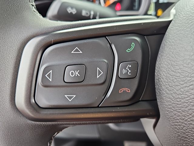 New 2026 White/off-white Jeep Rubicon image 21