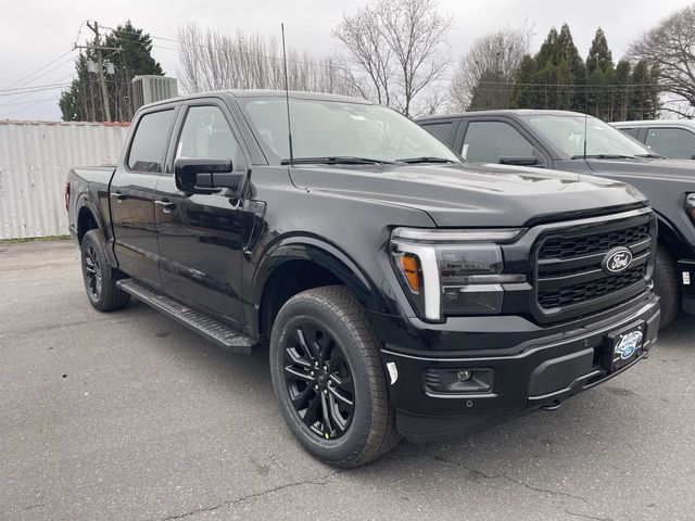 2026 Ford F-150 Lariat SuperCrew 4WD