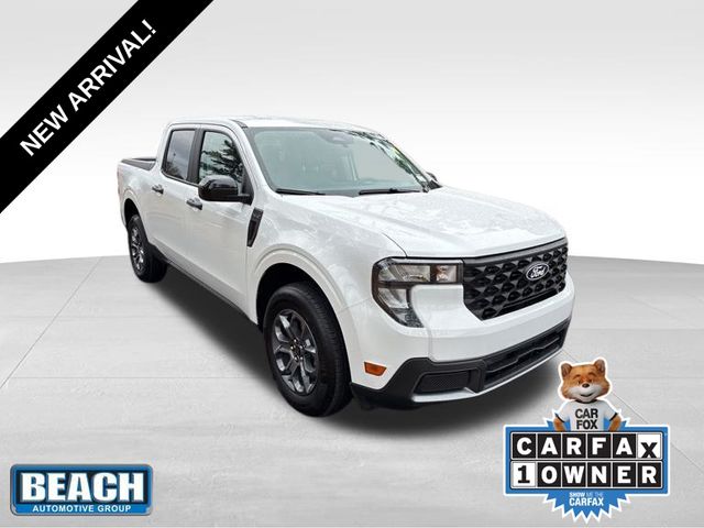 2025 Ford Maverick XLT SuperCrew AWD