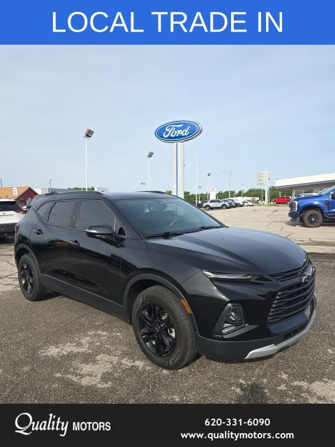 2021 Chevrolet Blazer LT