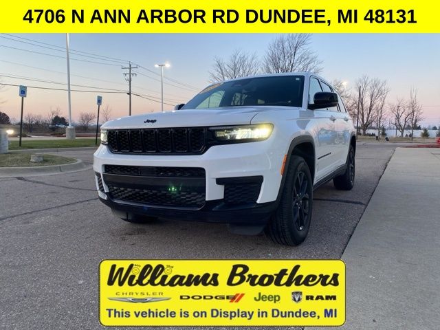 2024 Jeep Grand Cherokee L