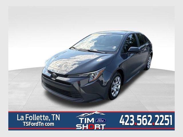 2025 Toyota Corolla Underground Sedán Tracción delantera Transmisión variable continua