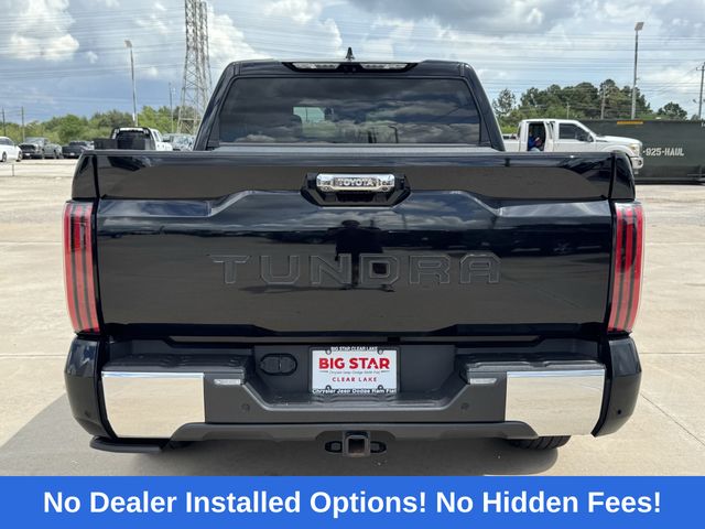 2023 Toyota Tundra 1794 Black at Toyota of Victoria