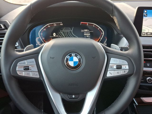 X3 xDrive30i