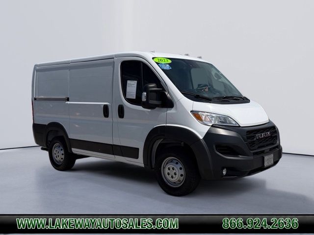 2023 RAM ProMaster 1500 118 Low Roof Cargo Van FWD