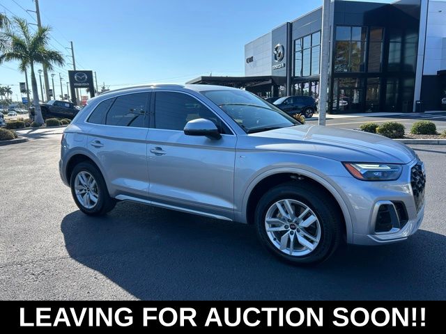  2023 Audi Q5 quattro Premium S Line 45 TFSI   