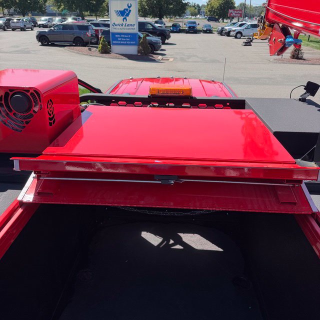 New 2026 Red Ford XLT image 18