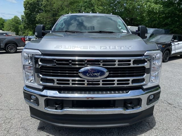 2024 Ford F-250SD XLT 8