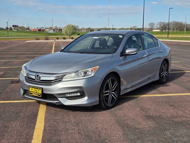 2016 Honda Accord Sport