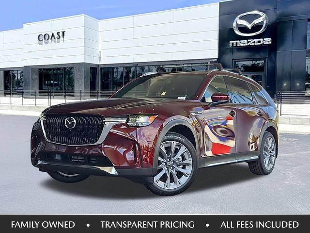 2026 Mazda Mazda CX-90 3.3 Turbo Premium Plus AWD