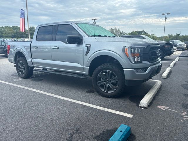 2023 Ford F-150