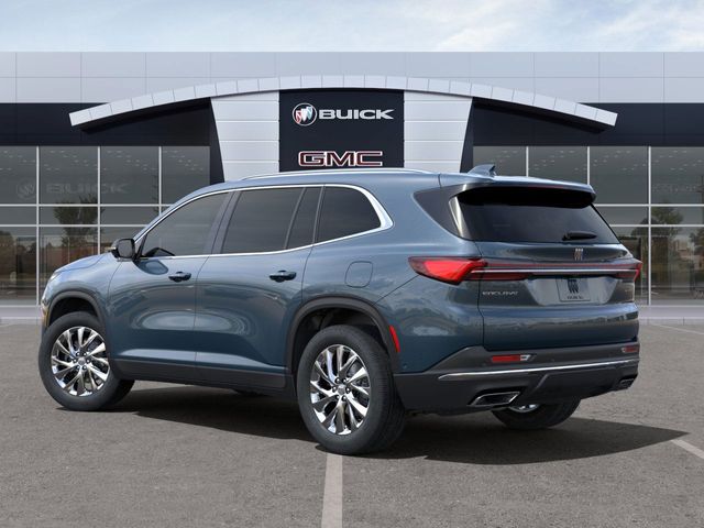 2025 Buick Enclave Preferred 3