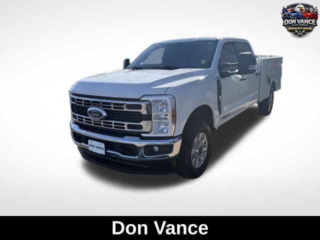 2024 Ford F-250 Super Duty XLT SuperCab 4WD