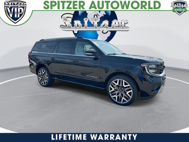 New 2026 Black Ford Platinum image 2