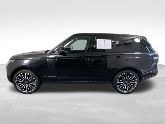 2021 Land Rover Range Rover SWB 4