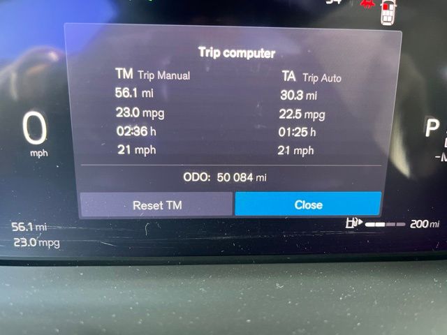 Denim Blue Metallic 2024 Volvo XC90 SUV / Crossover All-Wheel Drive Automatic