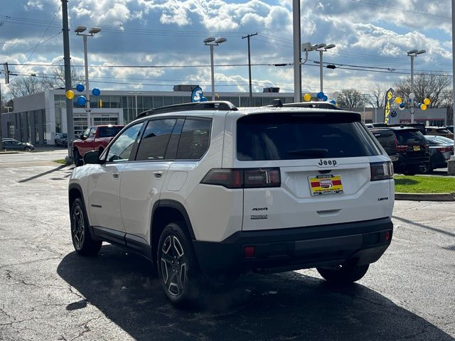 New 2026 Jeep Cherokee Limited For Sale in Highland, IN