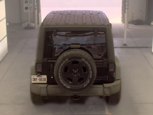 Used 2016 Jeep Wrangler SUV