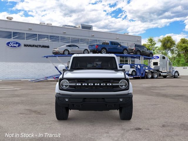 2026 Ford Bronco Outer Banks:169487