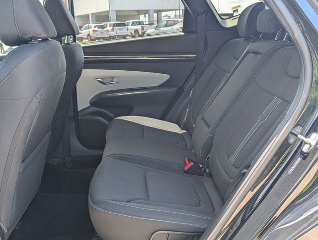 2024 Hyundai Tucson SEL Black at Monument Chevrolet