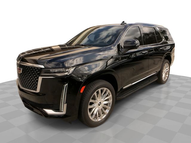 2021 Cadillac Escalade Premium Luxury RWD