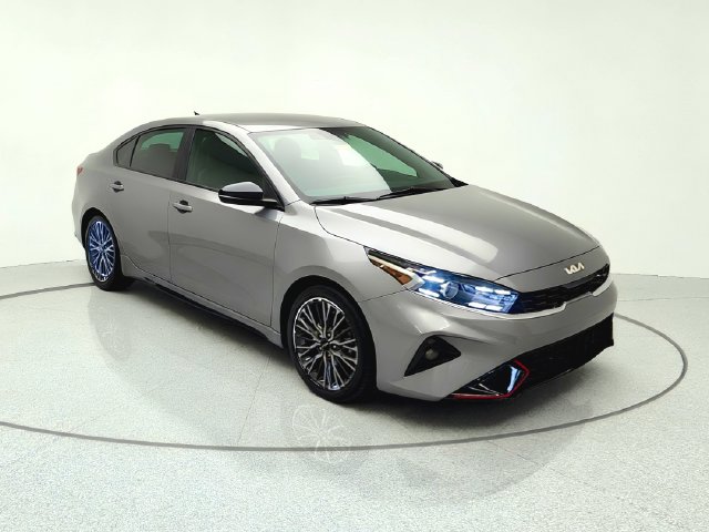 Used 2023 Kia Forte Sedan