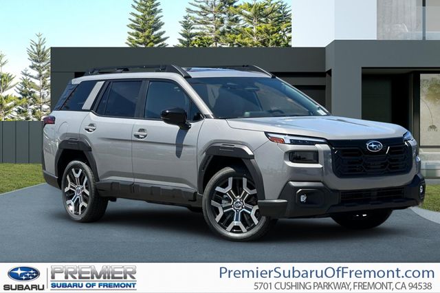 2026 Subaru Outback
