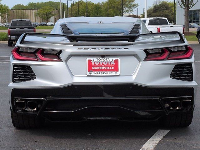 Used 2020 Chevrolet Corvette Coupe