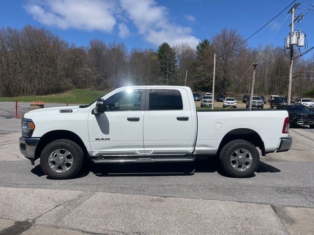 Used 2024 White Ram Big Horn image 9