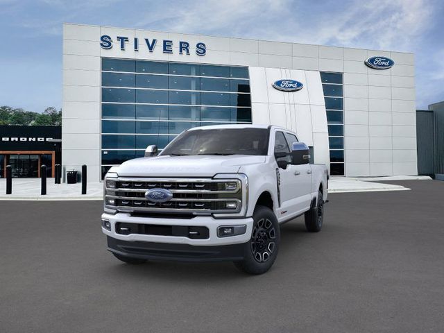 2024 Ford F-350SD Platinum 3