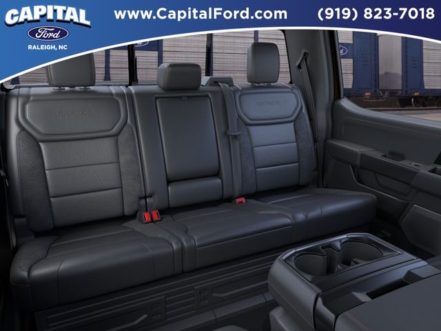 New 2026 Green Ford Raptor image 12